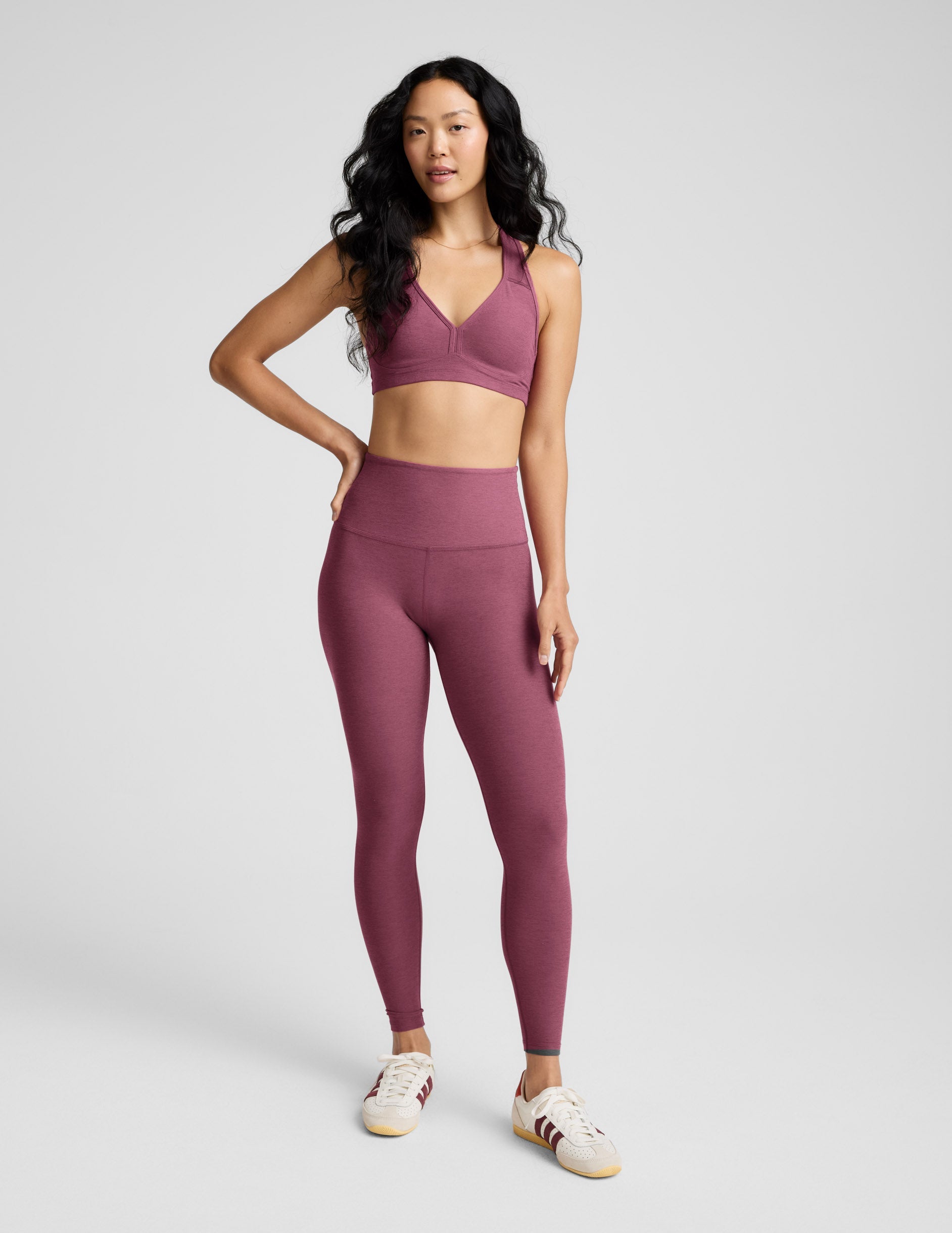 Spacedye? Caught In The Midi High Waisted Legging