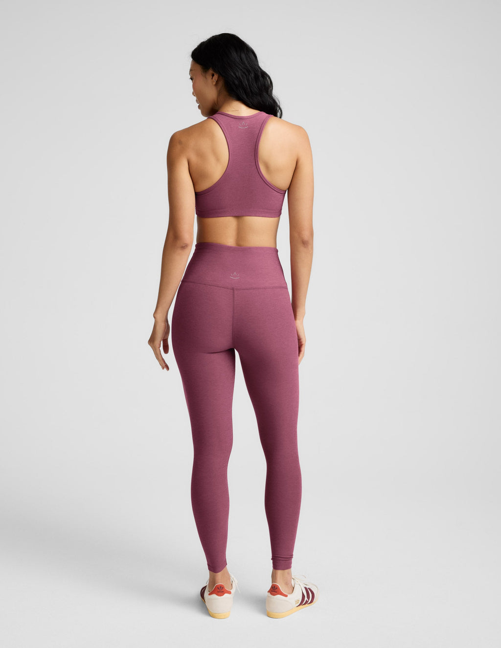 Spacedye? Caught In The Midi High Waisted Legging