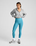 Spacedye? Caught In The Midi High Waisted Legging