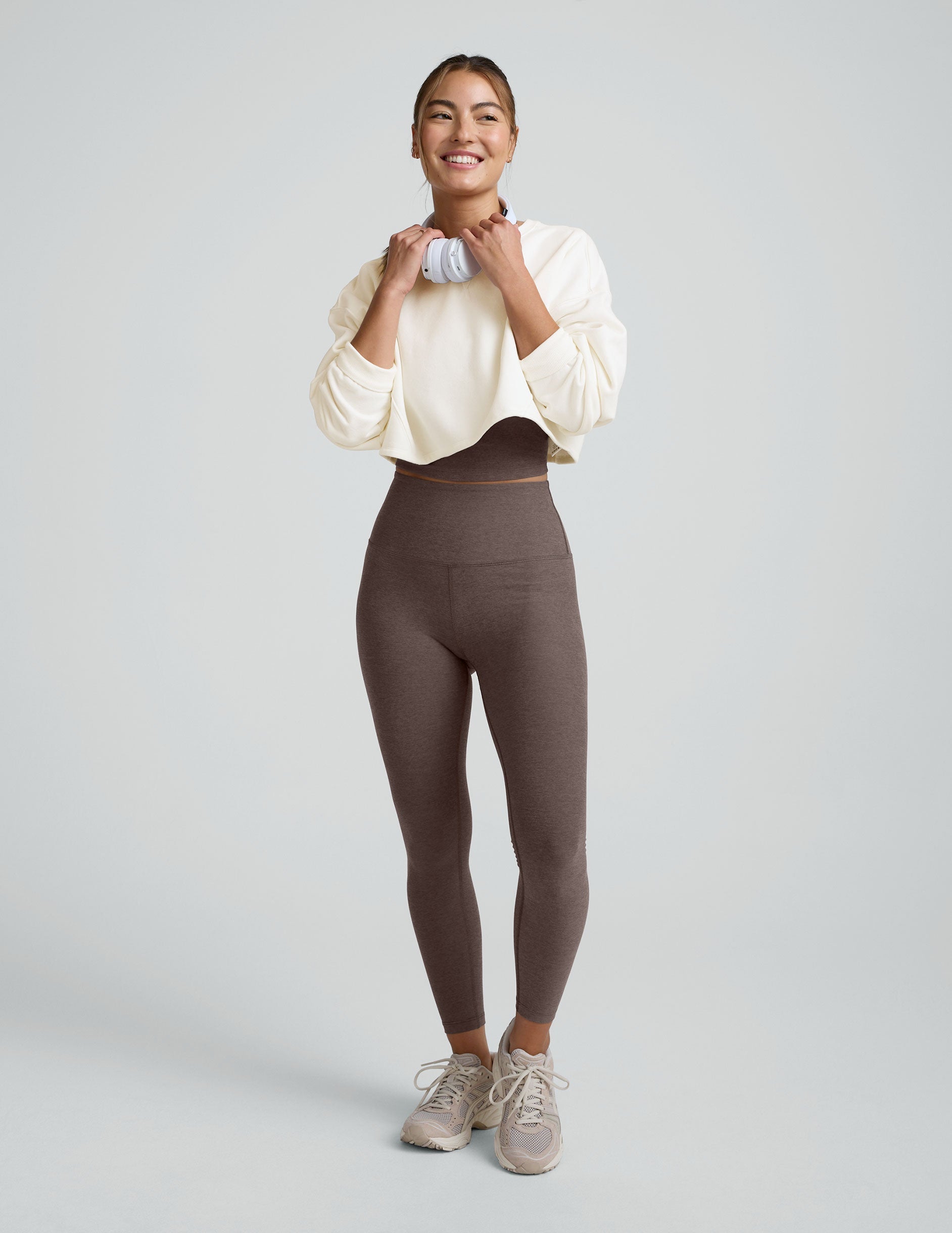 Spacedye? Caught In The Midi High Waisted Legging