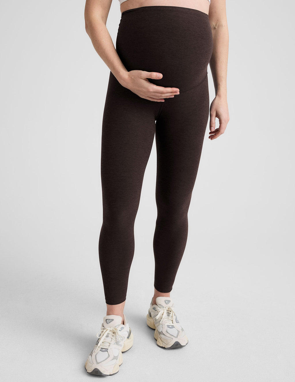 Spacedye? Love the Bump Midi Maternity Legging