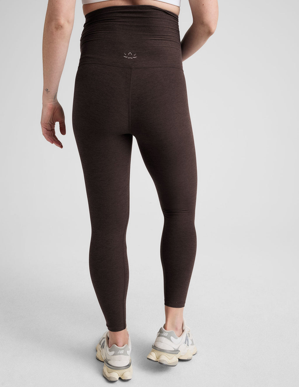 Spacedye? Love the Bump Midi Maternity Legging