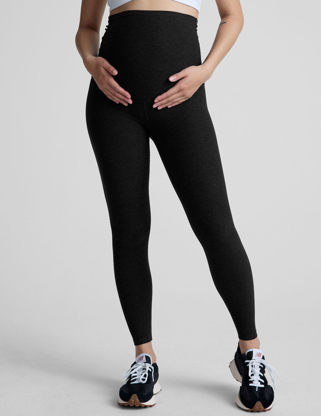 Spacedye? Love the Bump Midi Maternity Legging