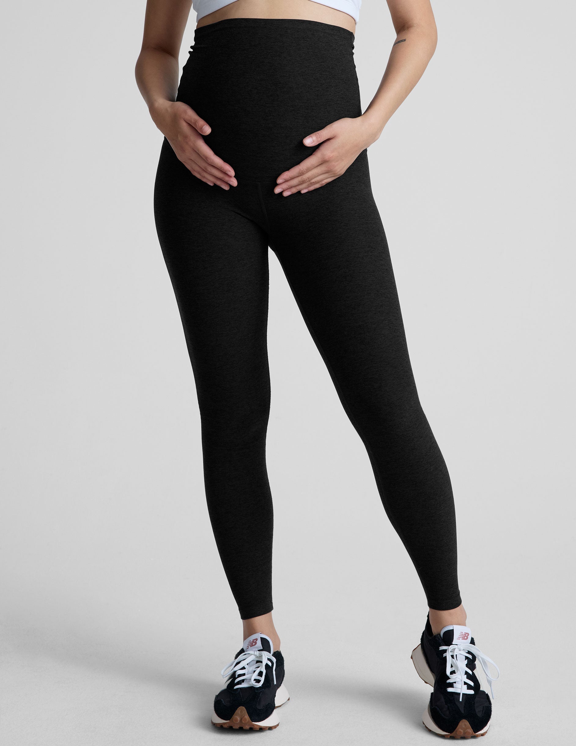 Spacedye? Love the Bump Midi Maternity Legging