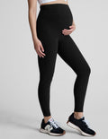 Spacedye? Love the Bump Midi Maternity Legging