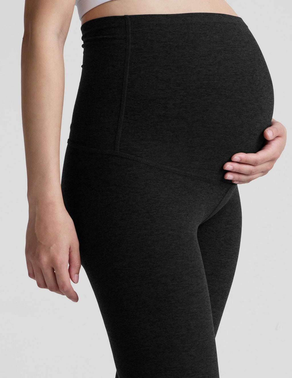 Spacedye? Love the Bump Midi Maternity Legging