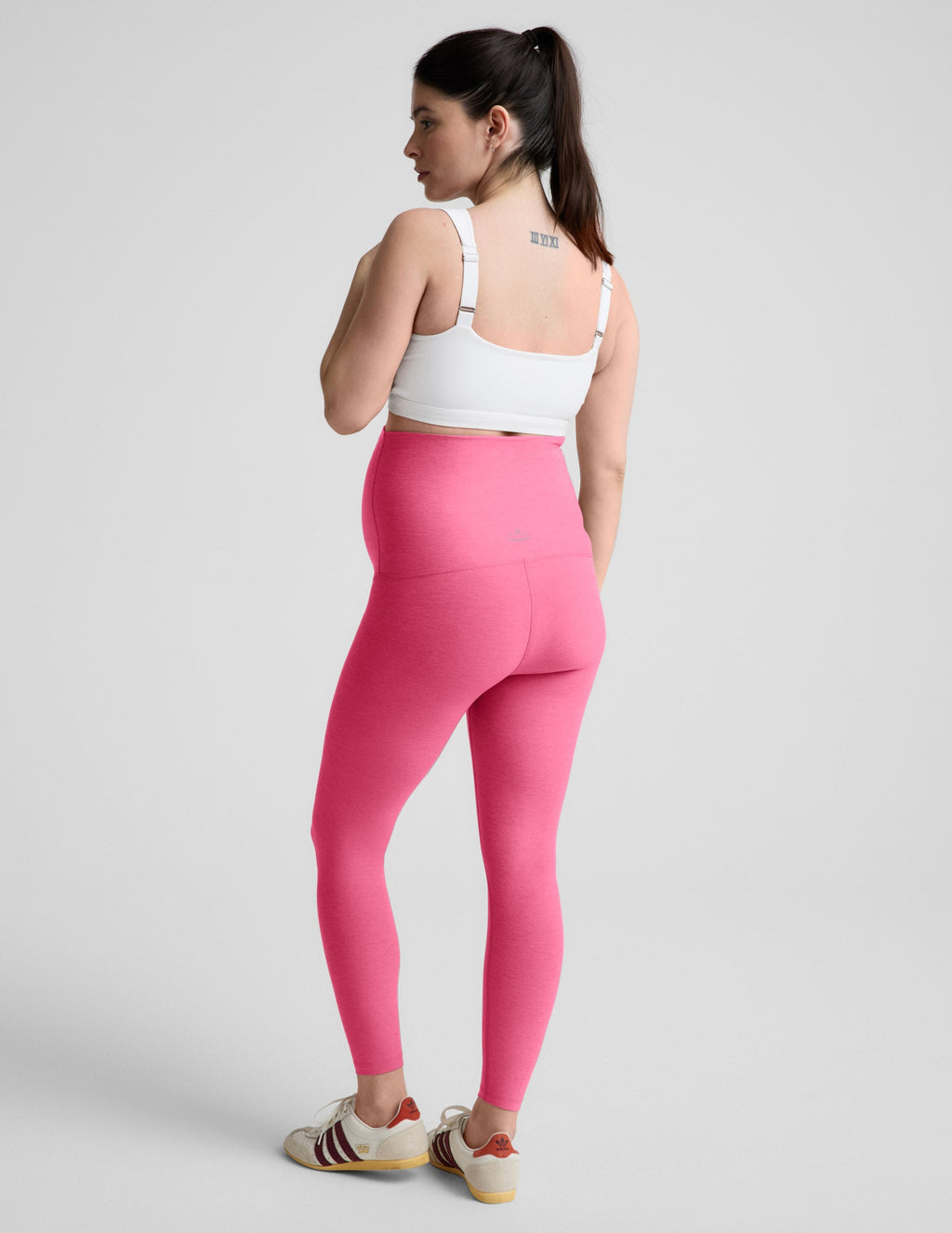 Spacedye? Love the Bump Midi Maternity Legging