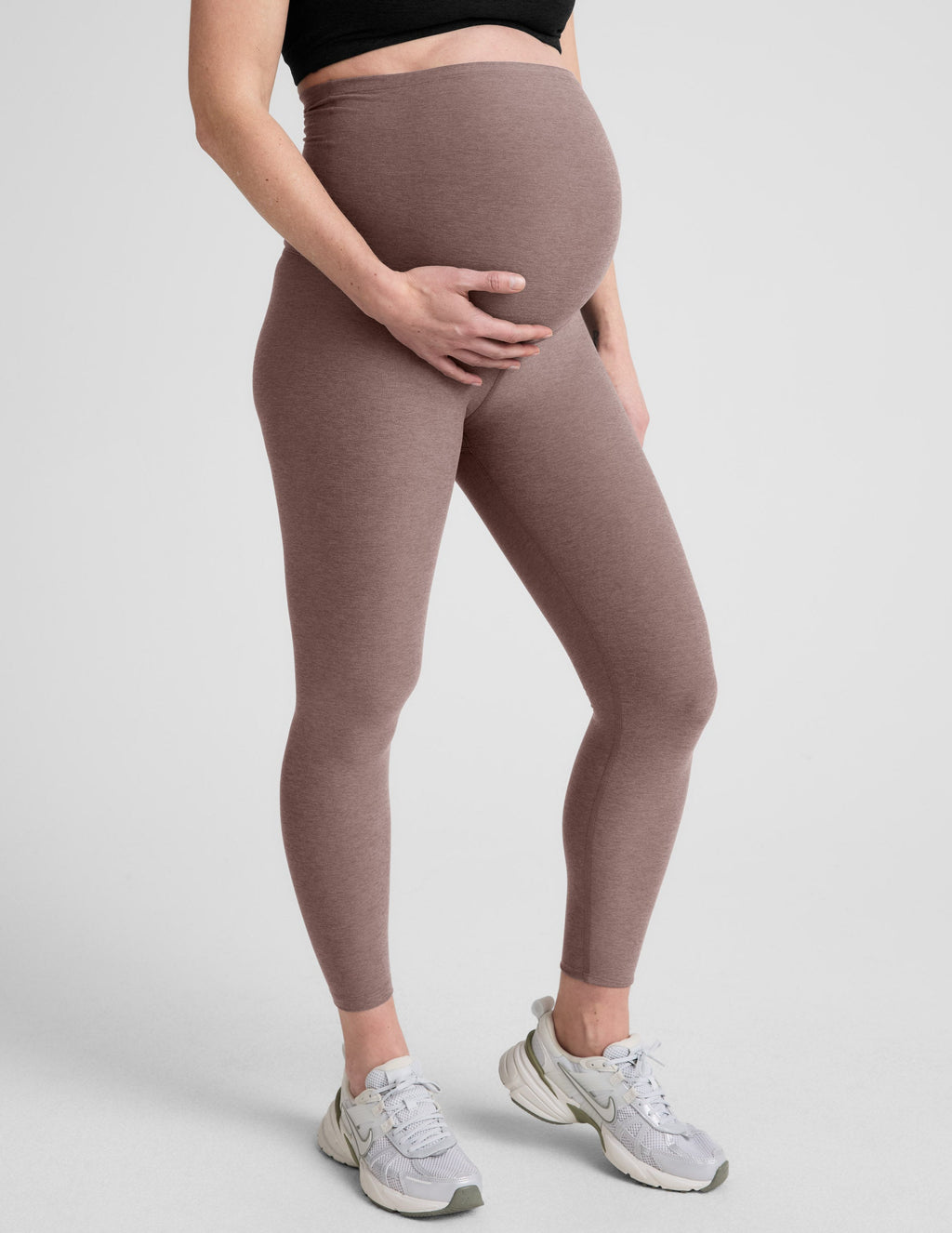 Spacedye? Love the Bump Midi Maternity Legging