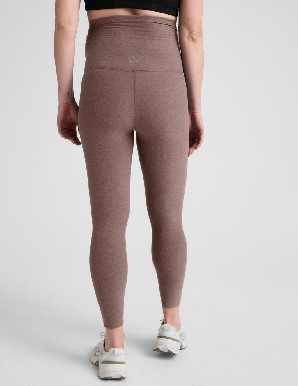 Spacedye? Love the Bump Midi Maternity Legging