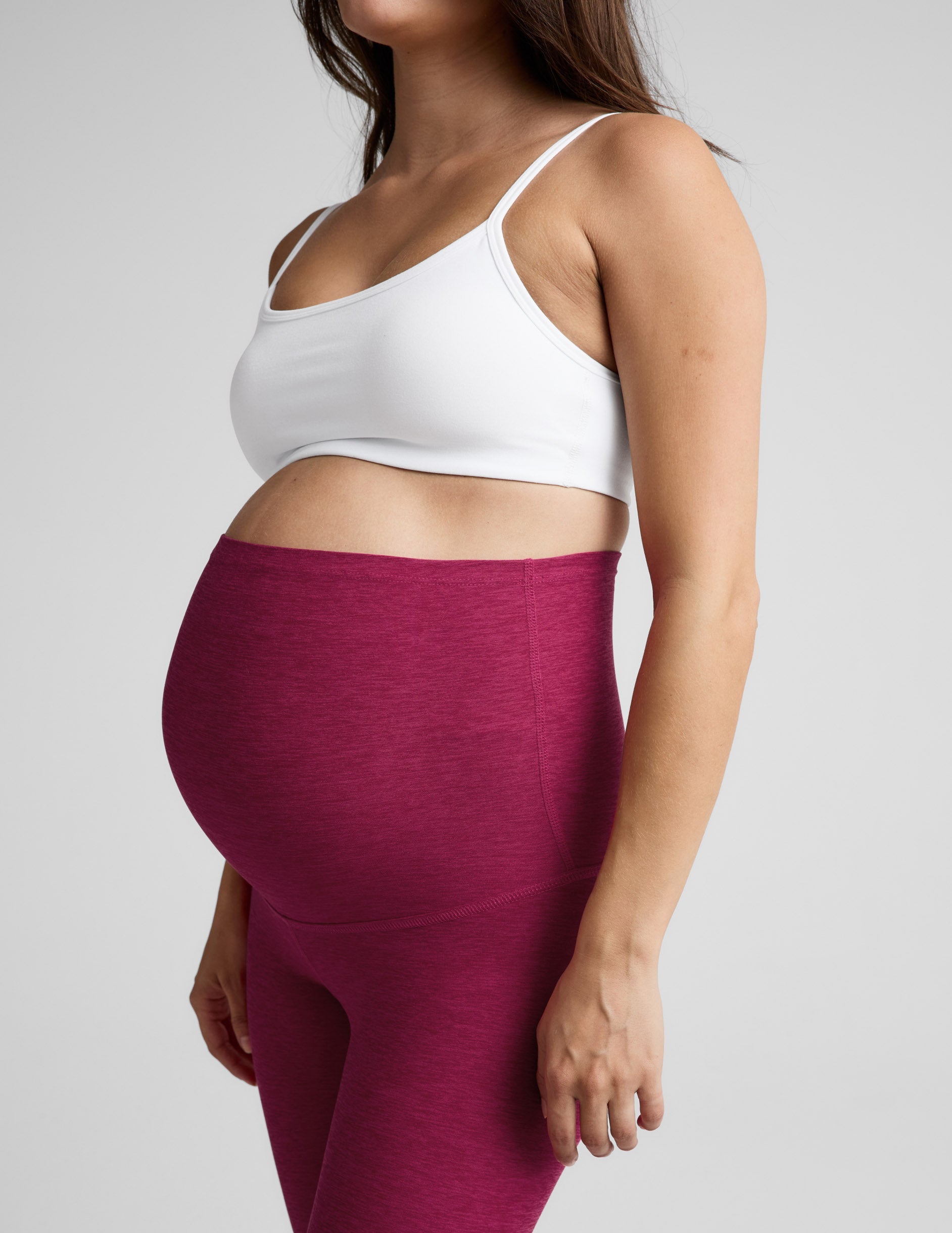 Spacedye? Love the Bump Midi Maternity Legging