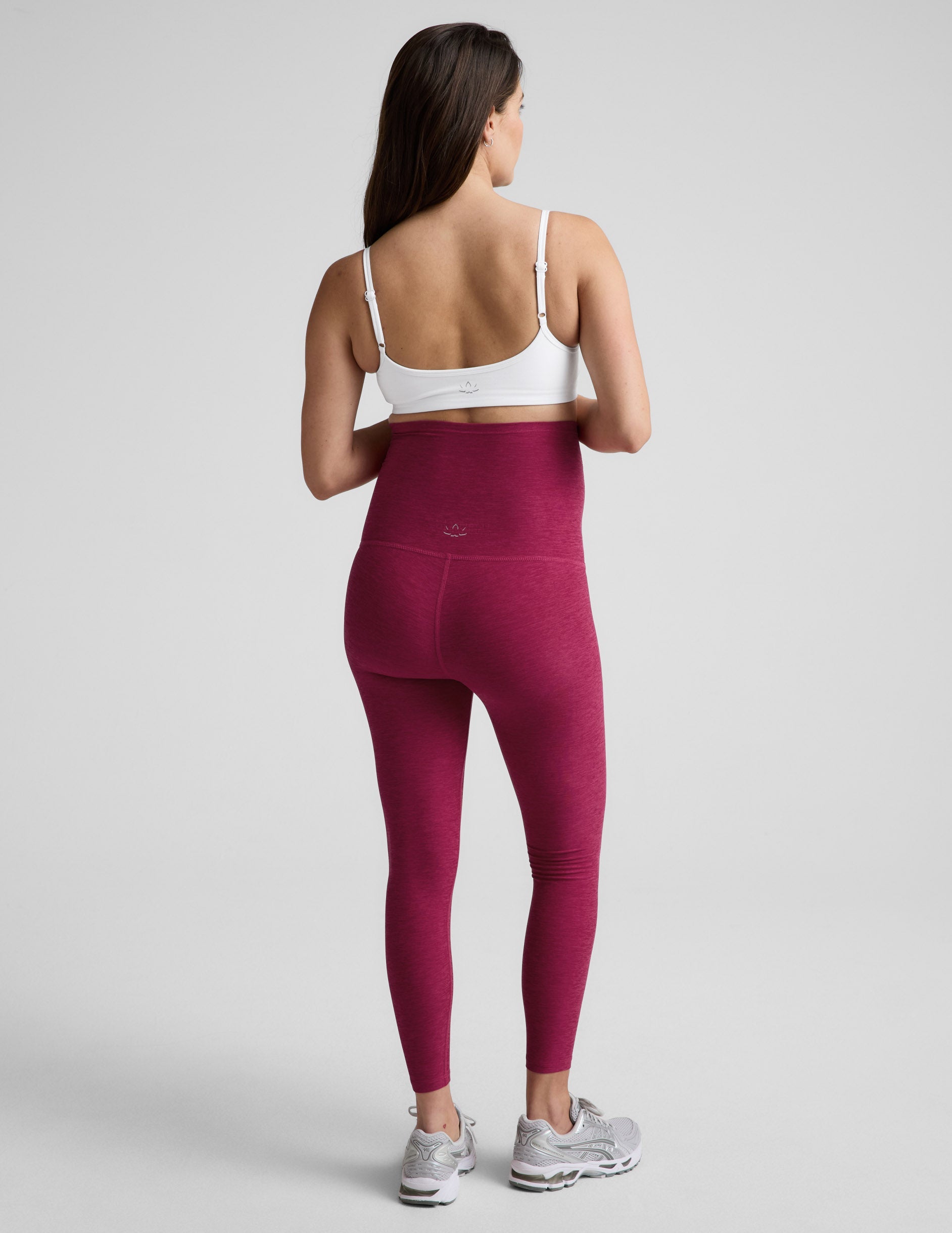 Spacedye? Love the Bump Midi Maternity Legging