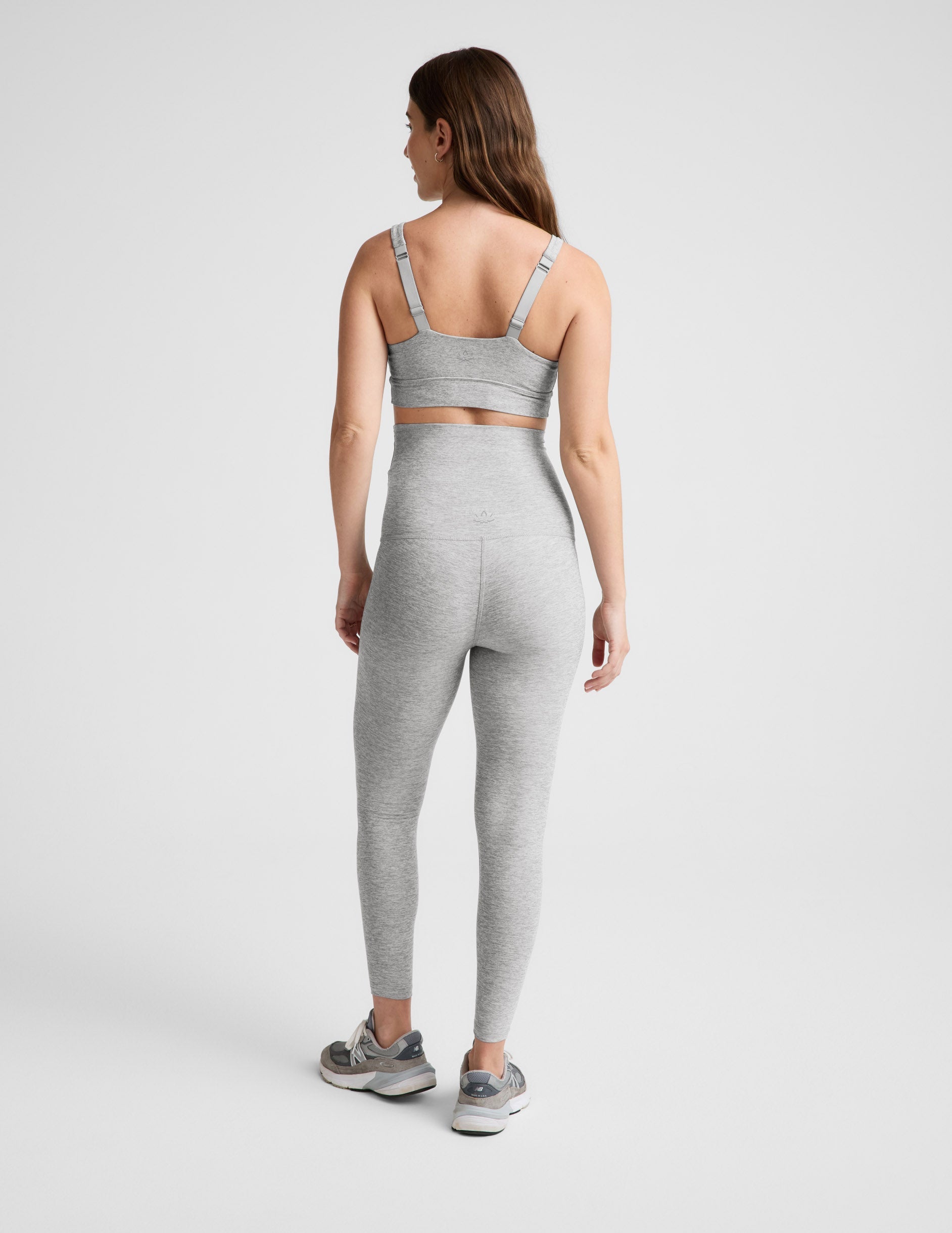 Spacedye? Love the Bump Midi Maternity Legging