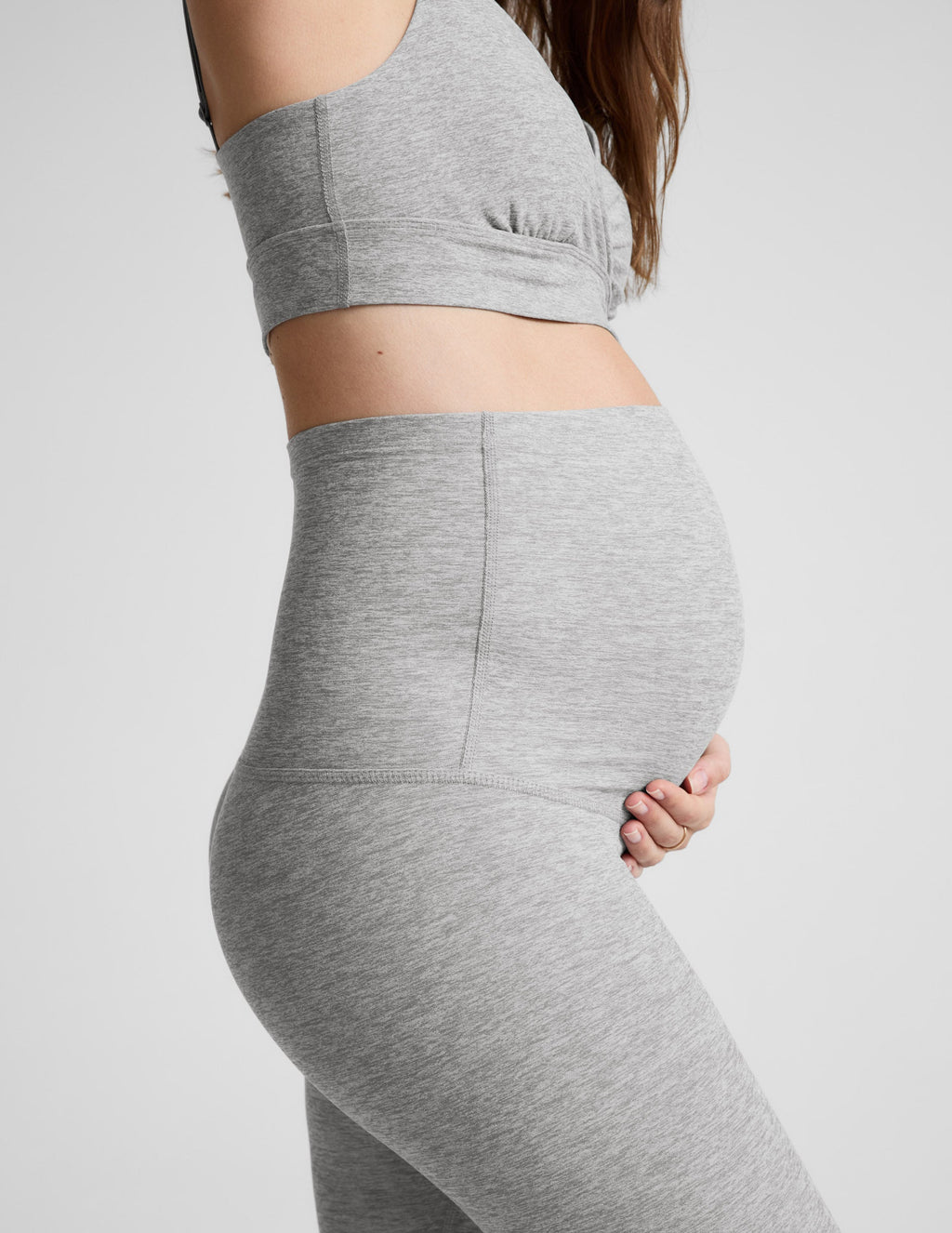 Spacedye? Love the Bump Midi Maternity Legging