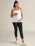 Spacedye? Love The Bump Maternity 26  Capri Legging