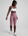 Spacedye? Pedal Pusher High Waisted Legging