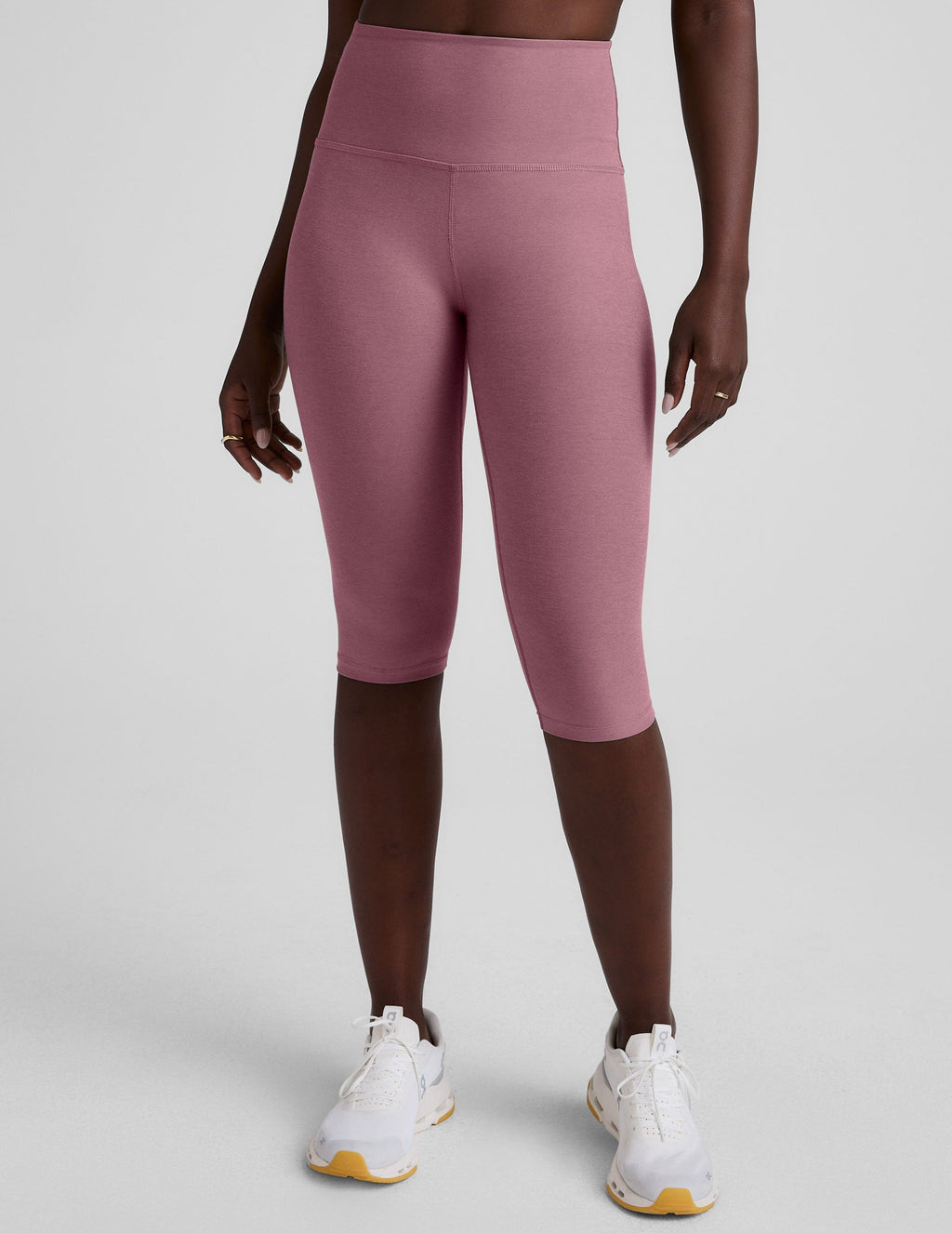Spacedye? Pedal Pusher High Waisted Legging