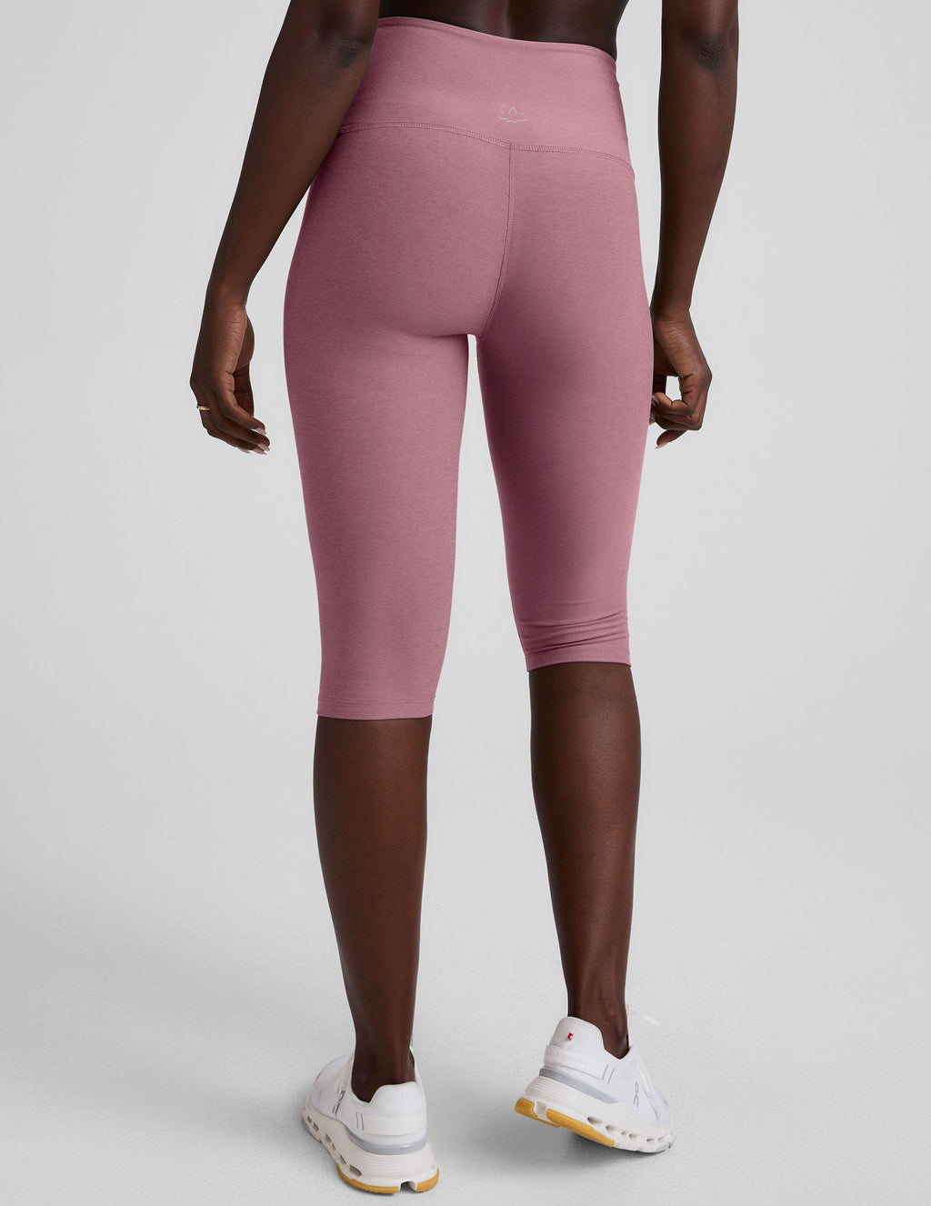 Spacedye? Pedal Pusher High Waisted Legging