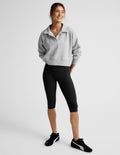 Spacedyeâ„?Pedal Pusher High Waisted Legging