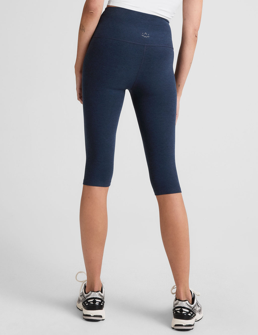 Spacedye? Pedal Pusher High Waisted Legging