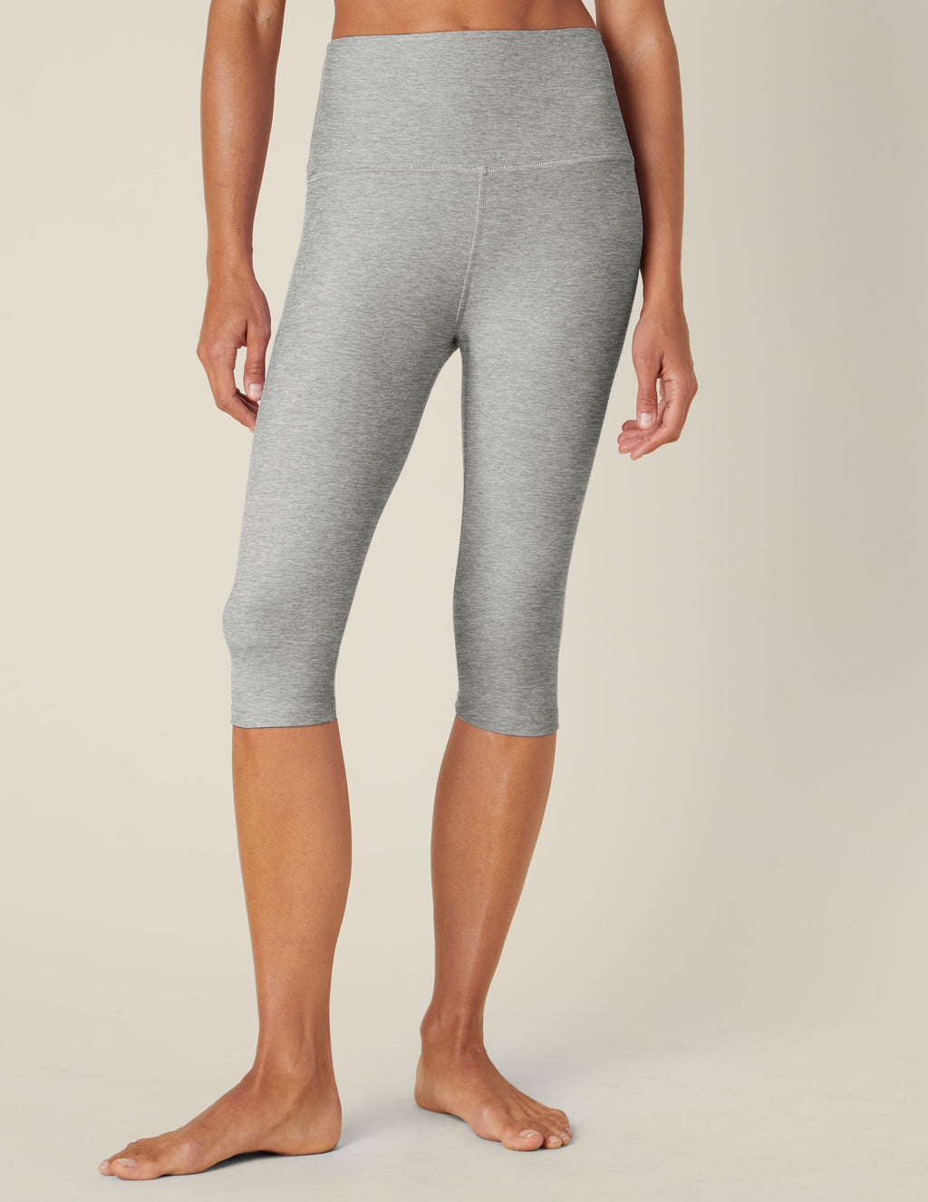 Spacedye? Pedal Pusher High Waisted Legging