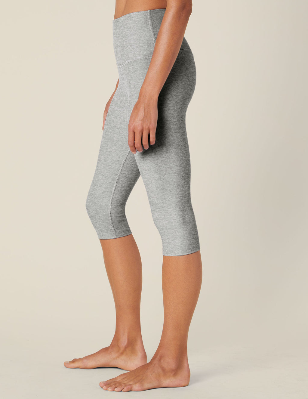 Spacedye? Pedal Pusher High Waisted Legging
