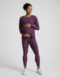Spacedye? Love the Bump Maternity Pocket Midi Legging