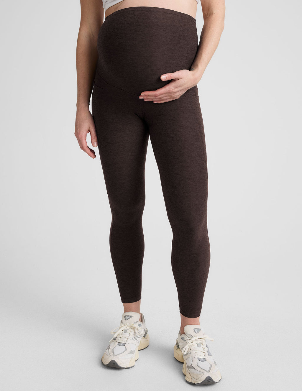 Spacedye? Love the Bump Maternity Pocket Midi Legging
