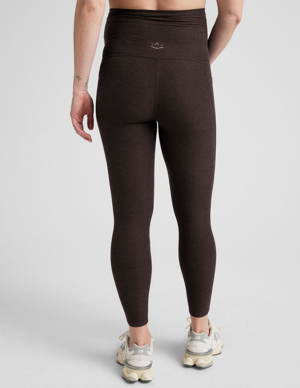 Spacedye? Love the Bump Maternity Pocket Midi Legging