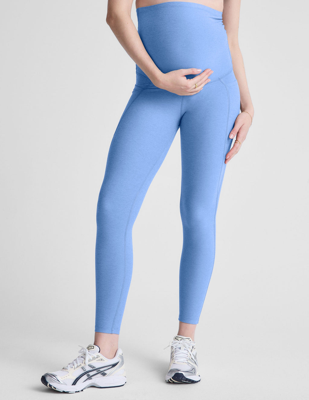 Spacedye? Love the Bump Maternity Pocket Midi Legging