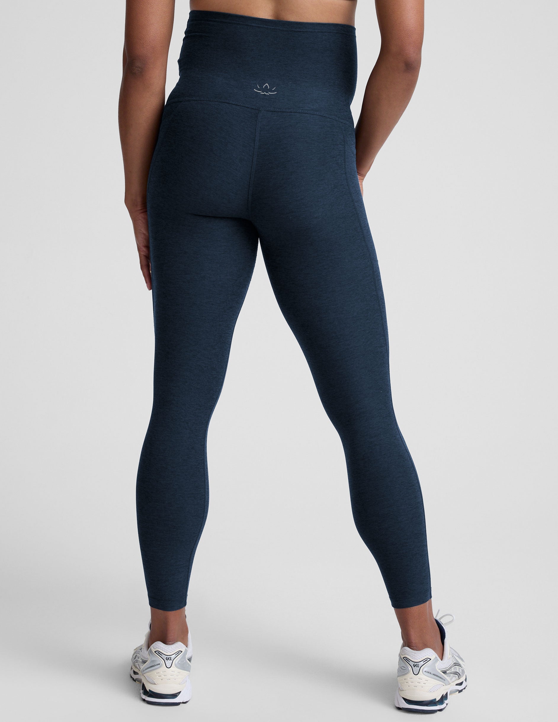 Spacedye? Love the Bump Maternity Pocket Midi Legging