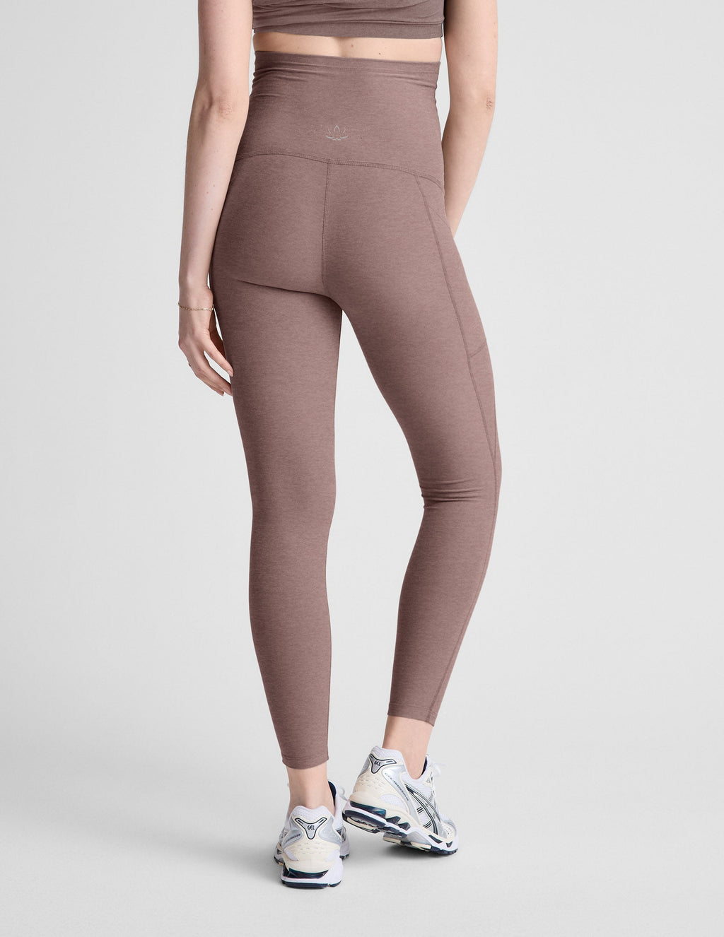 Spacedye? Love the Bump Maternity Pocket Midi Legging
