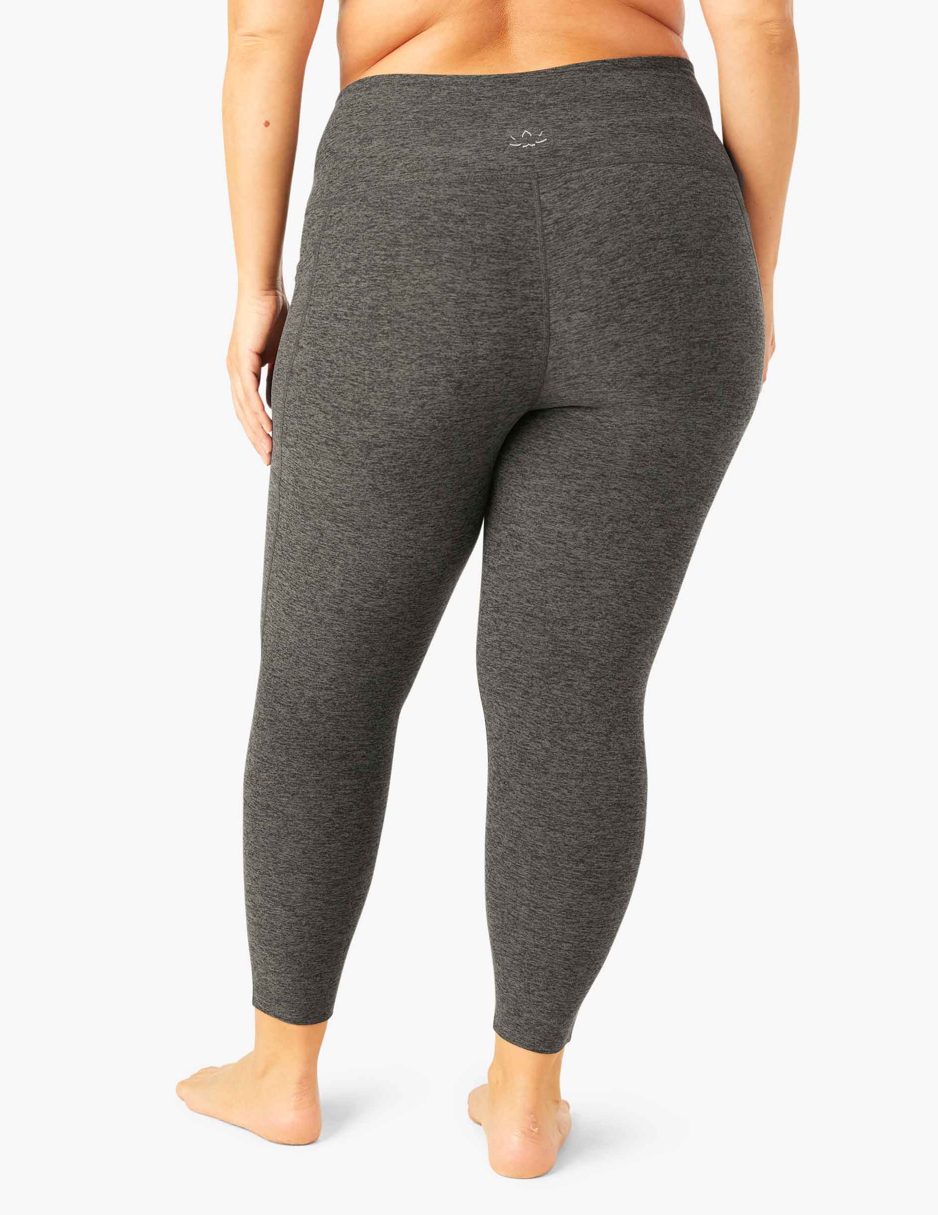 Spacedye? Out Of Pocket High Waisted Midi Legging