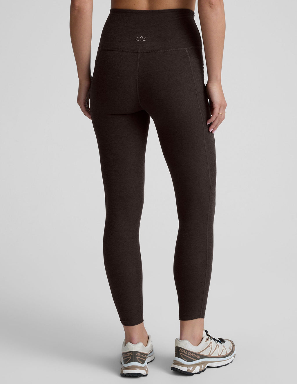 Spacedye? Out Of Pocket High Waisted Midi Legging
