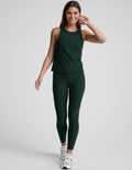 Spacedye? Out Of Pocket High Waisted Midi Legging