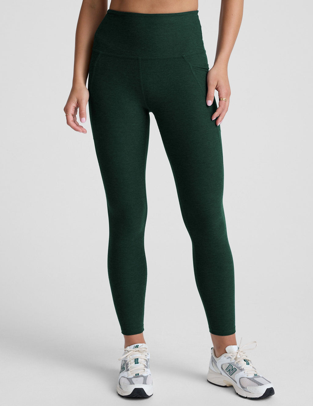 Spacedye? Out Of Pocket High Waisted Midi Legging