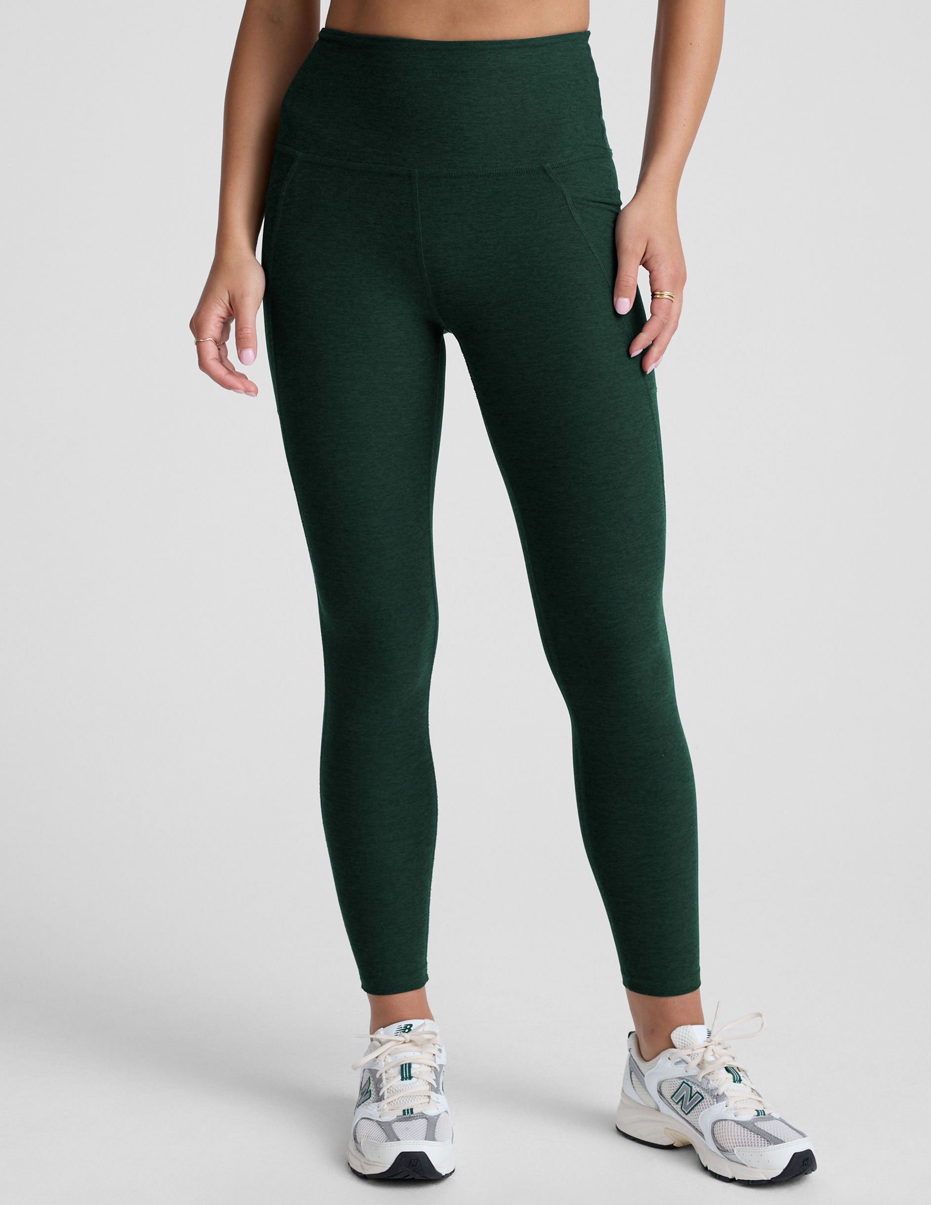 Spacedye? Out Of Pocket High Waisted Midi Legging