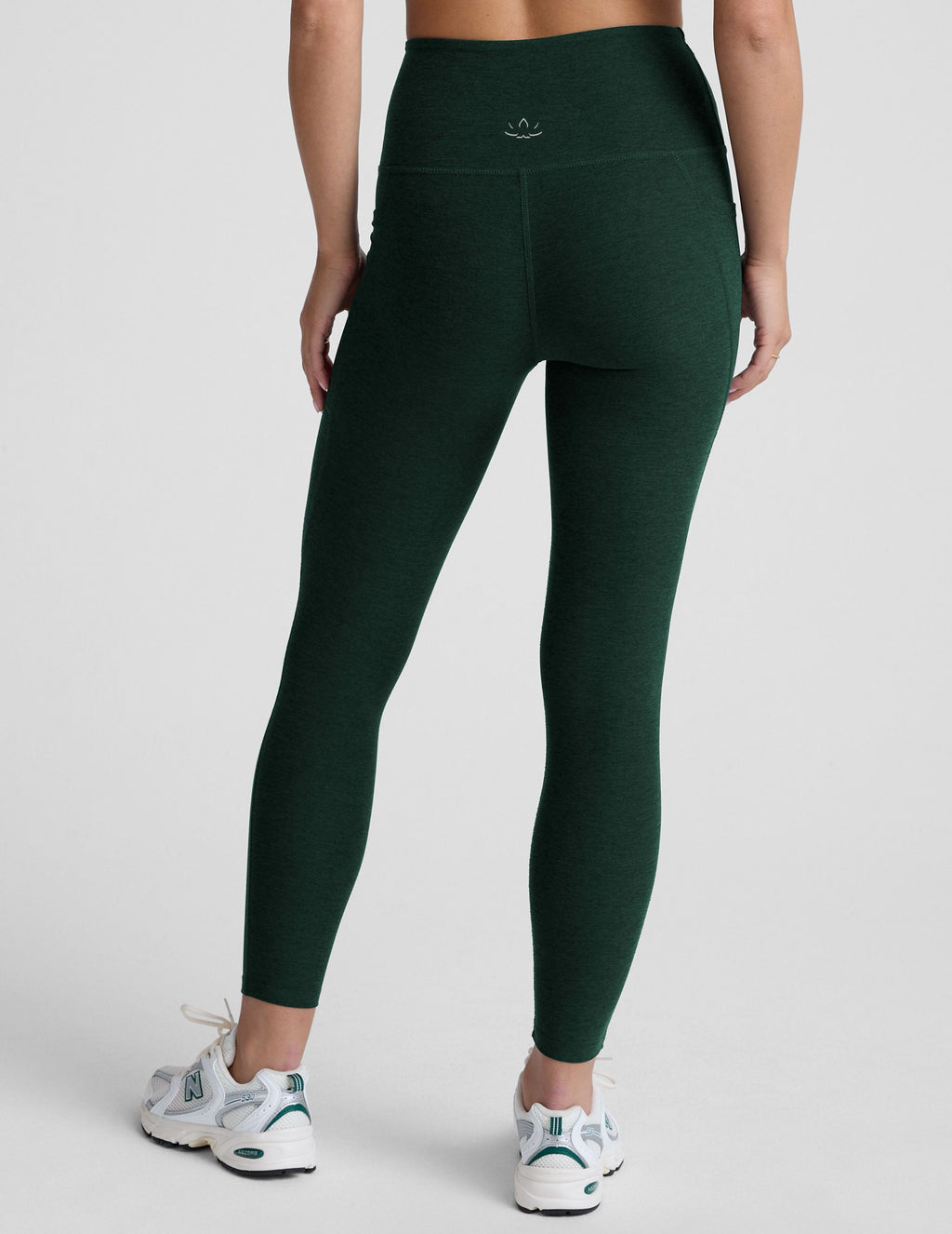 Spacedye? Out Of Pocket High Waisted Midi Legging