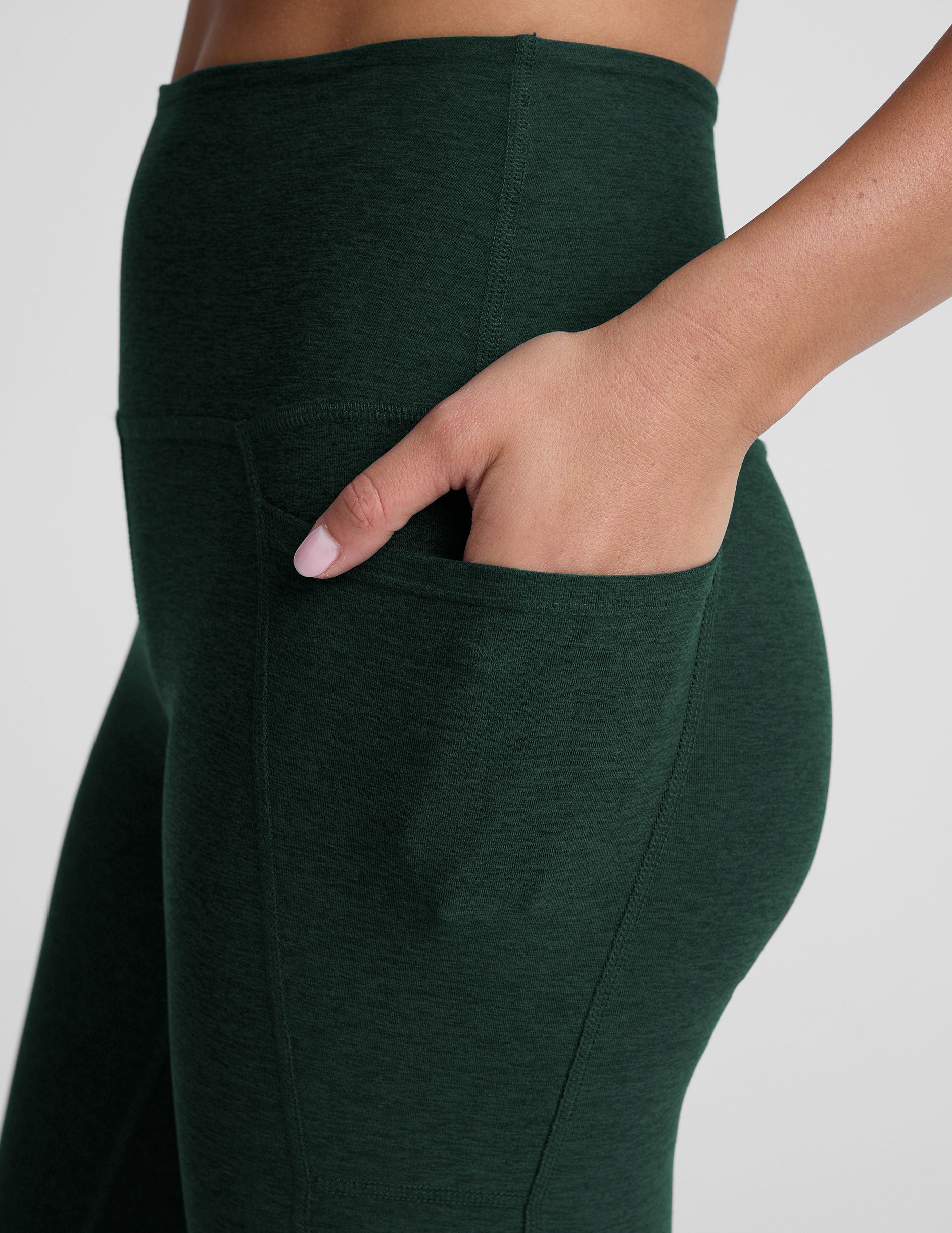 Spacedye? Out Of Pocket High Waisted Midi Legging