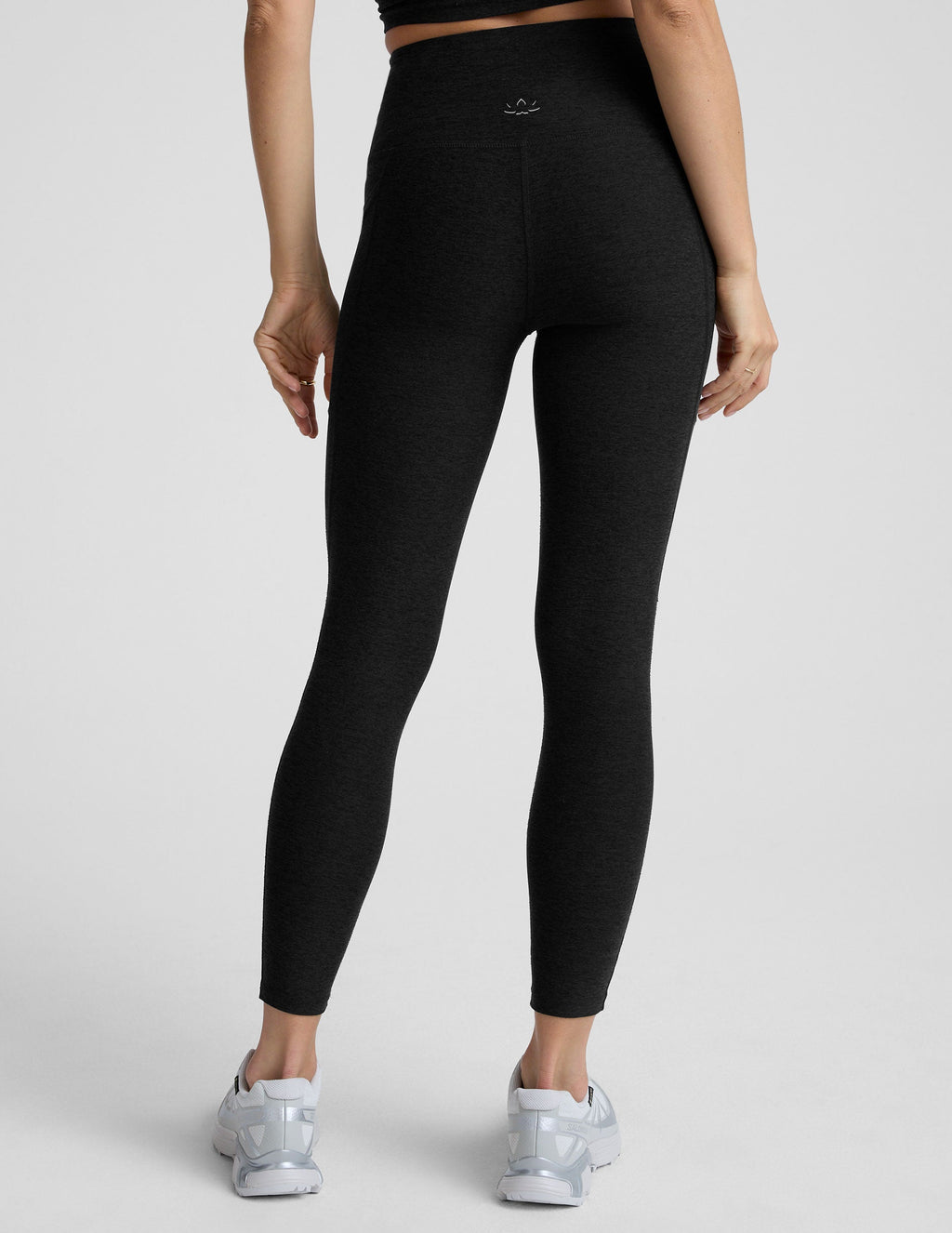 Spacedye? Out Of Pocket High Waisted Midi Legging