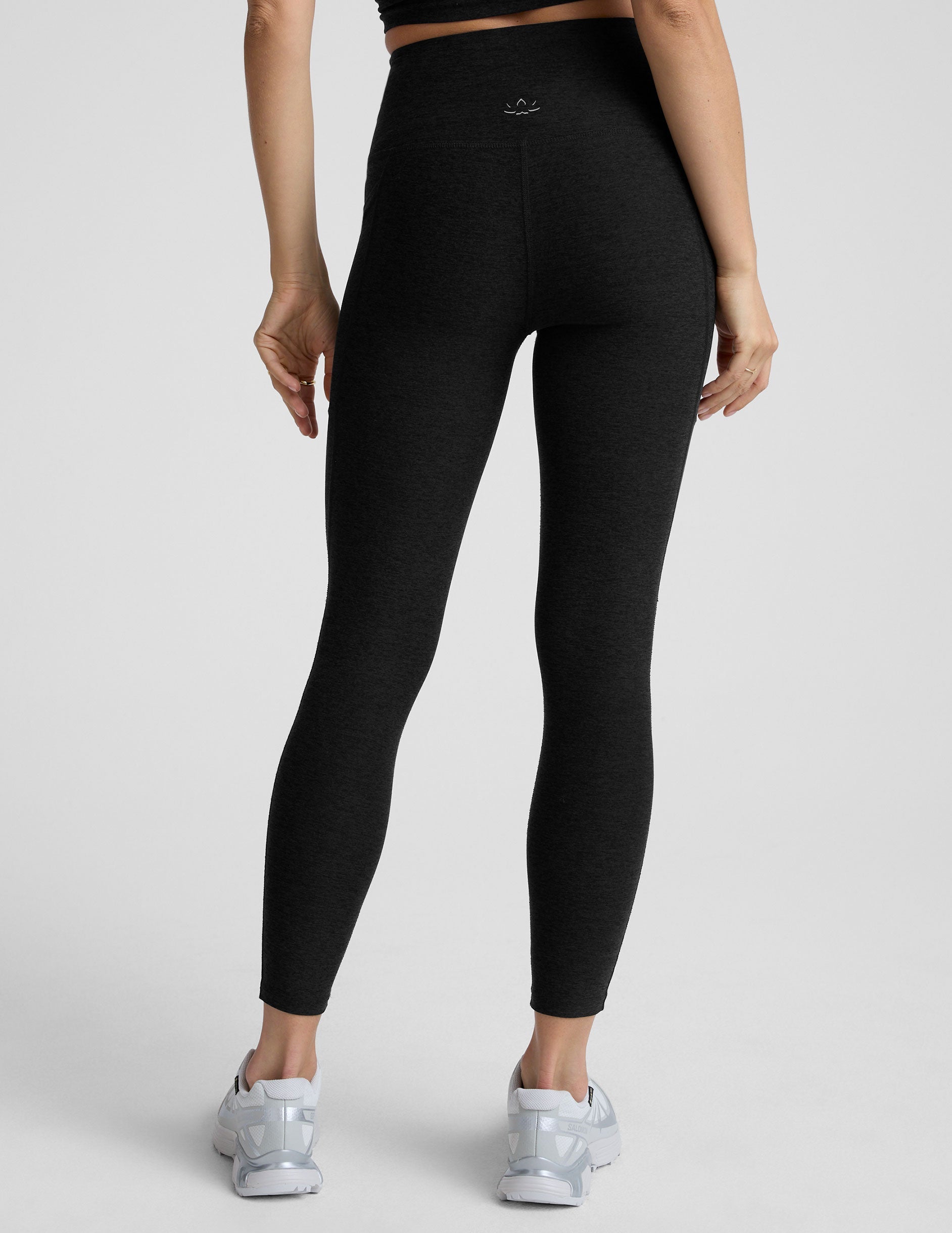 Spacedye? Out Of Pocket High Waisted Midi Legging