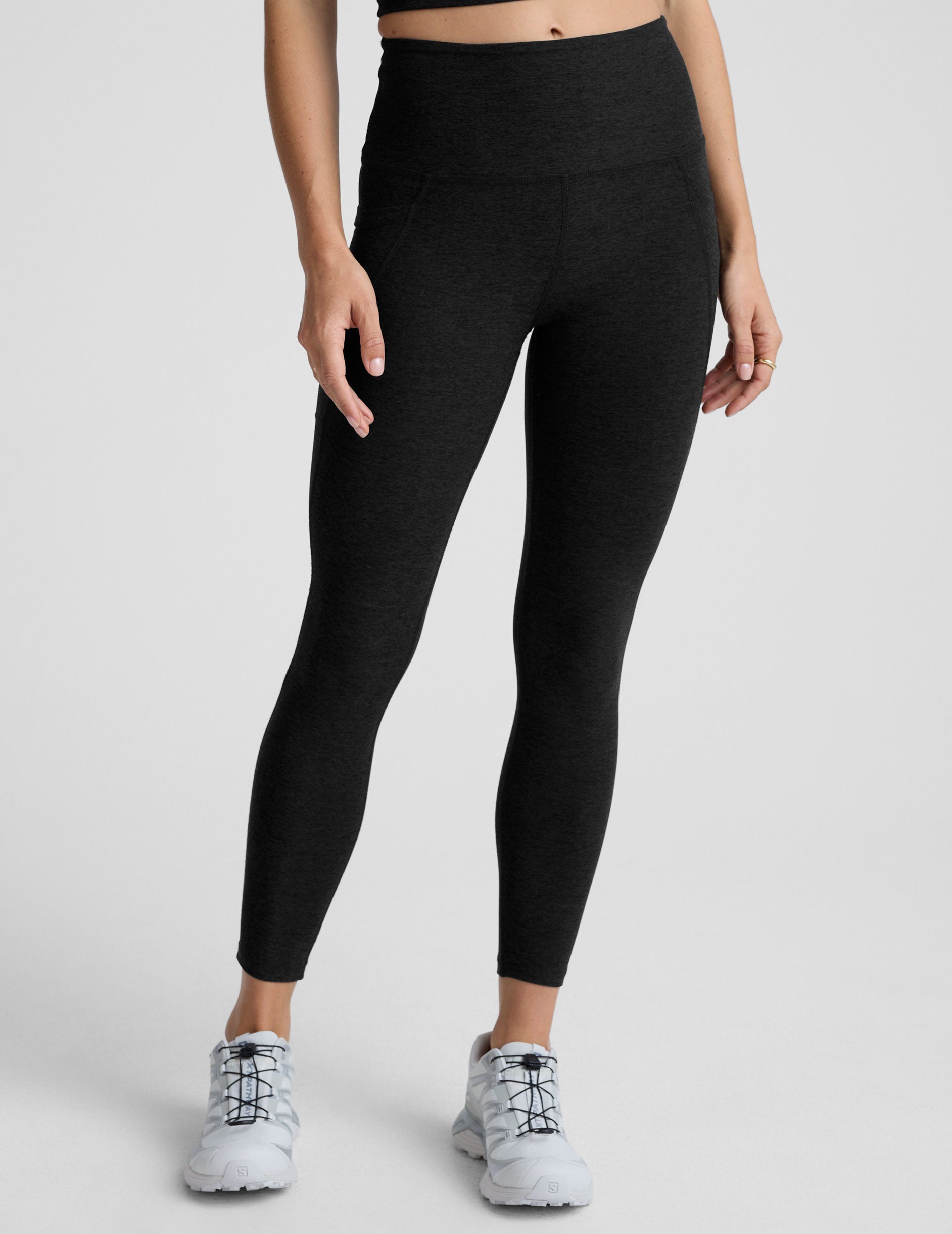 Spacedye? Out Of Pocket High Waisted Midi Legging