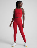 Spacedye? Out Of Pocket High Waisted Full Length Legging