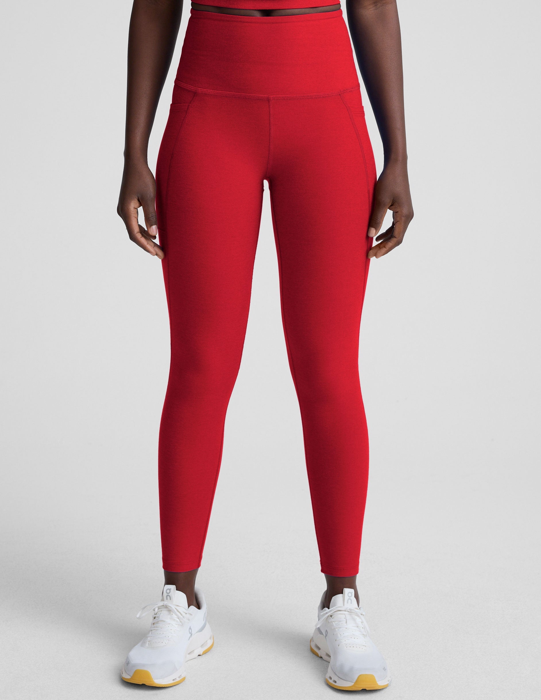 Spacedye? Out Of Pocket High Waisted Midi Legging