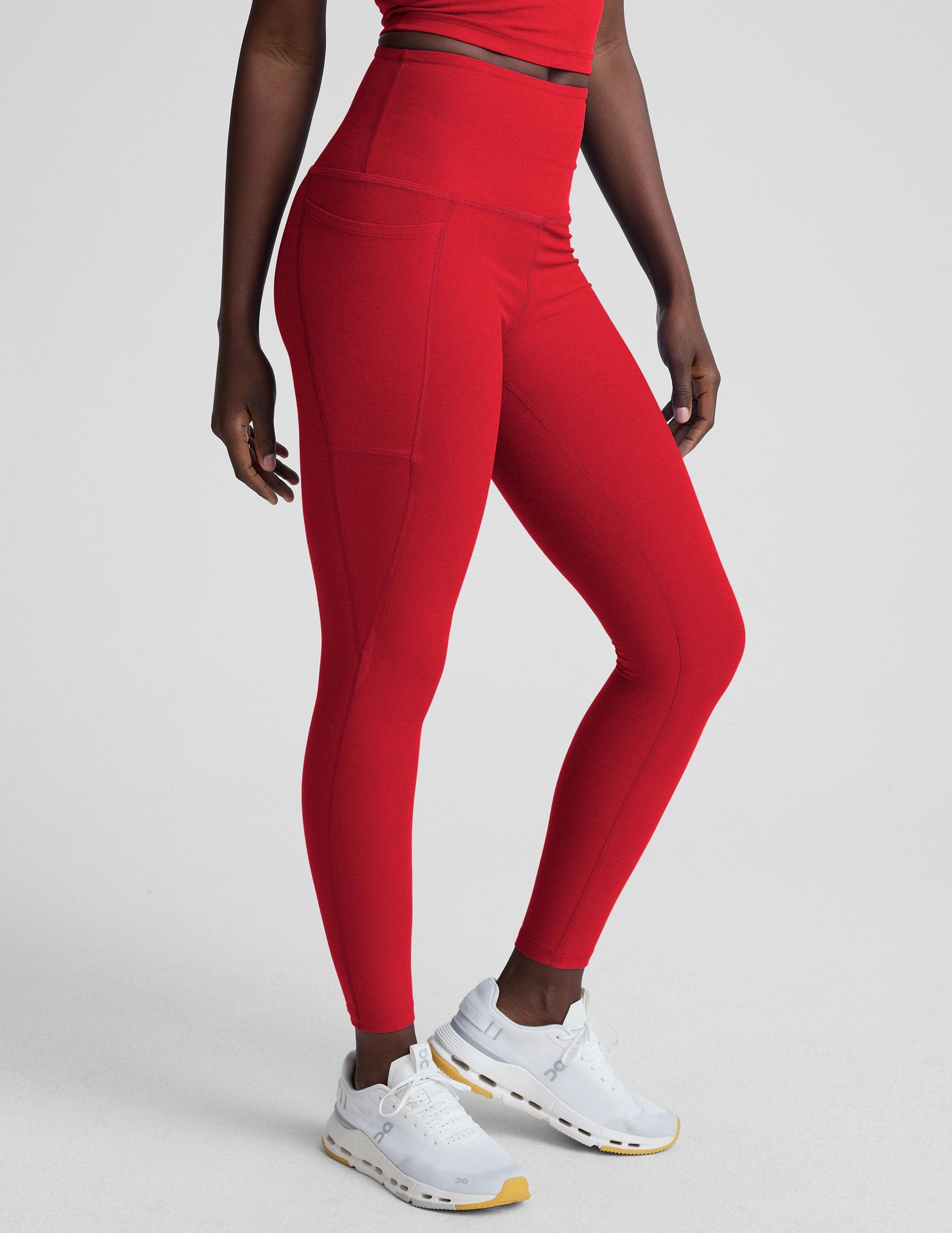 Spacedye? Out Of Pocket High Waisted Full Length Legging