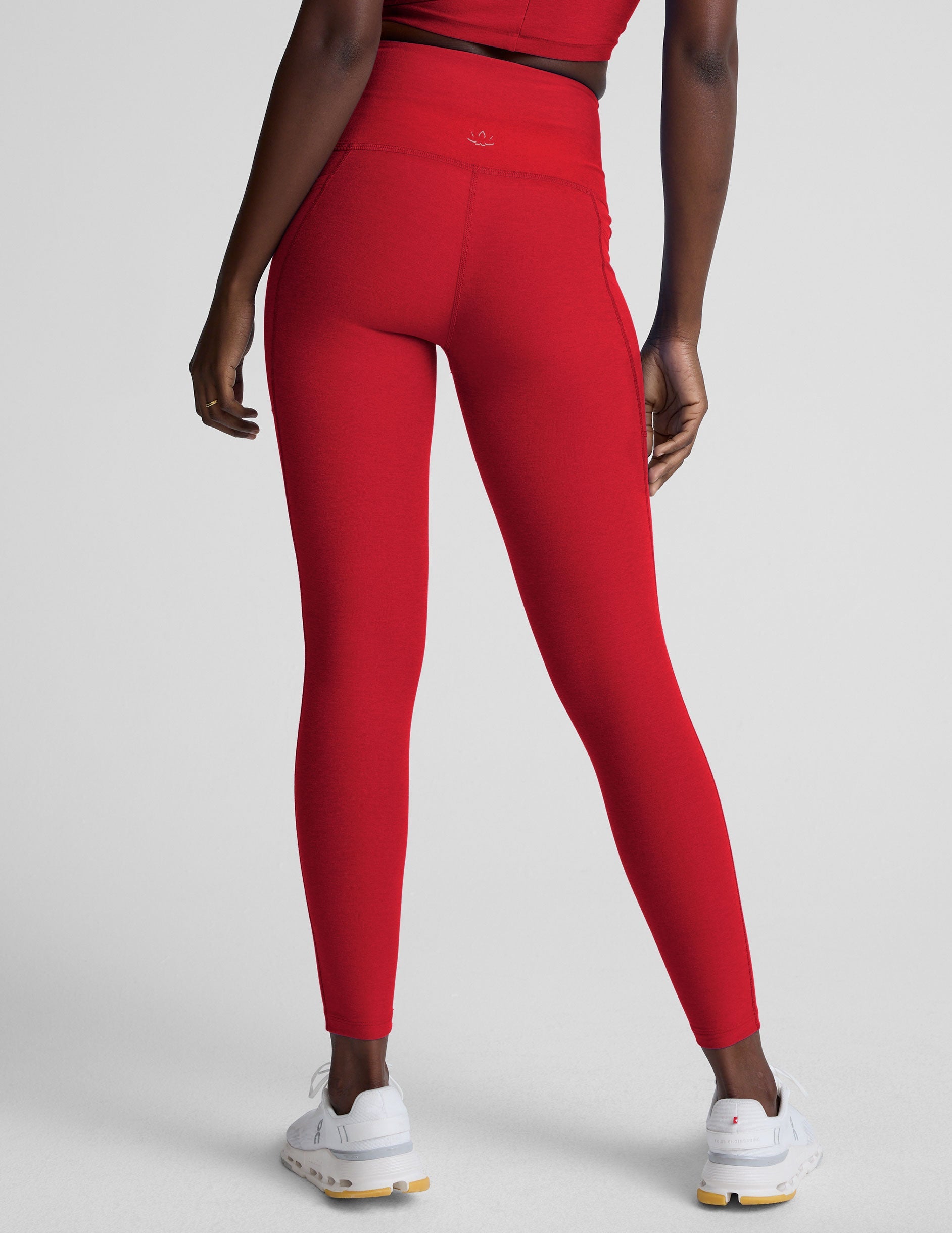 Spacedye? Out Of Pocket High Waisted Full Length Legging
