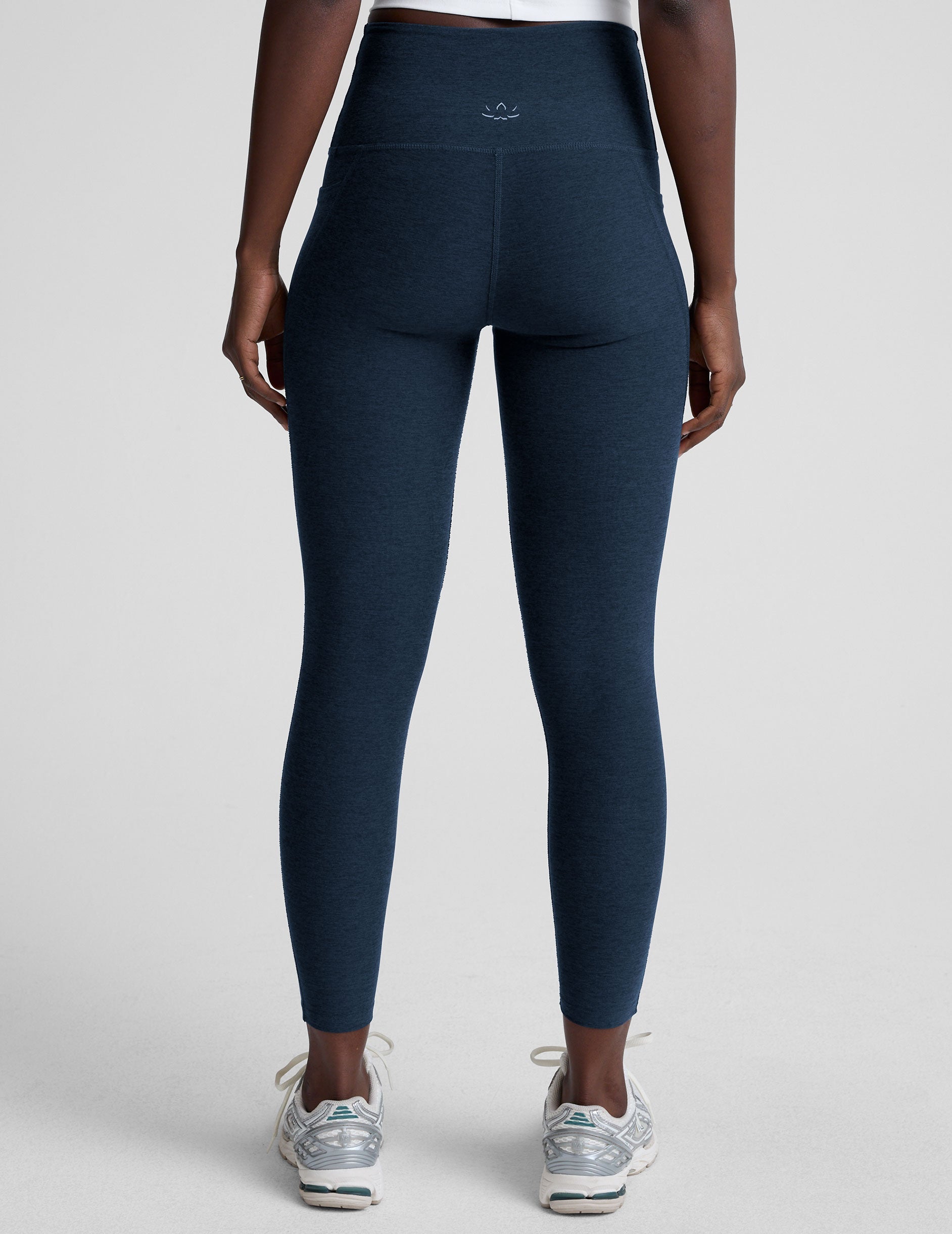 Spacedye? Out Of Pocket High Waisted Full Length Legging