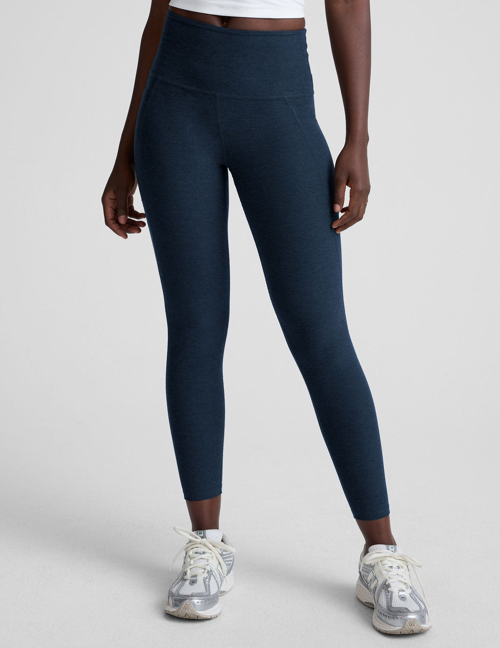 Spacedye? Out Of Pocket High Waisted Midi Legging