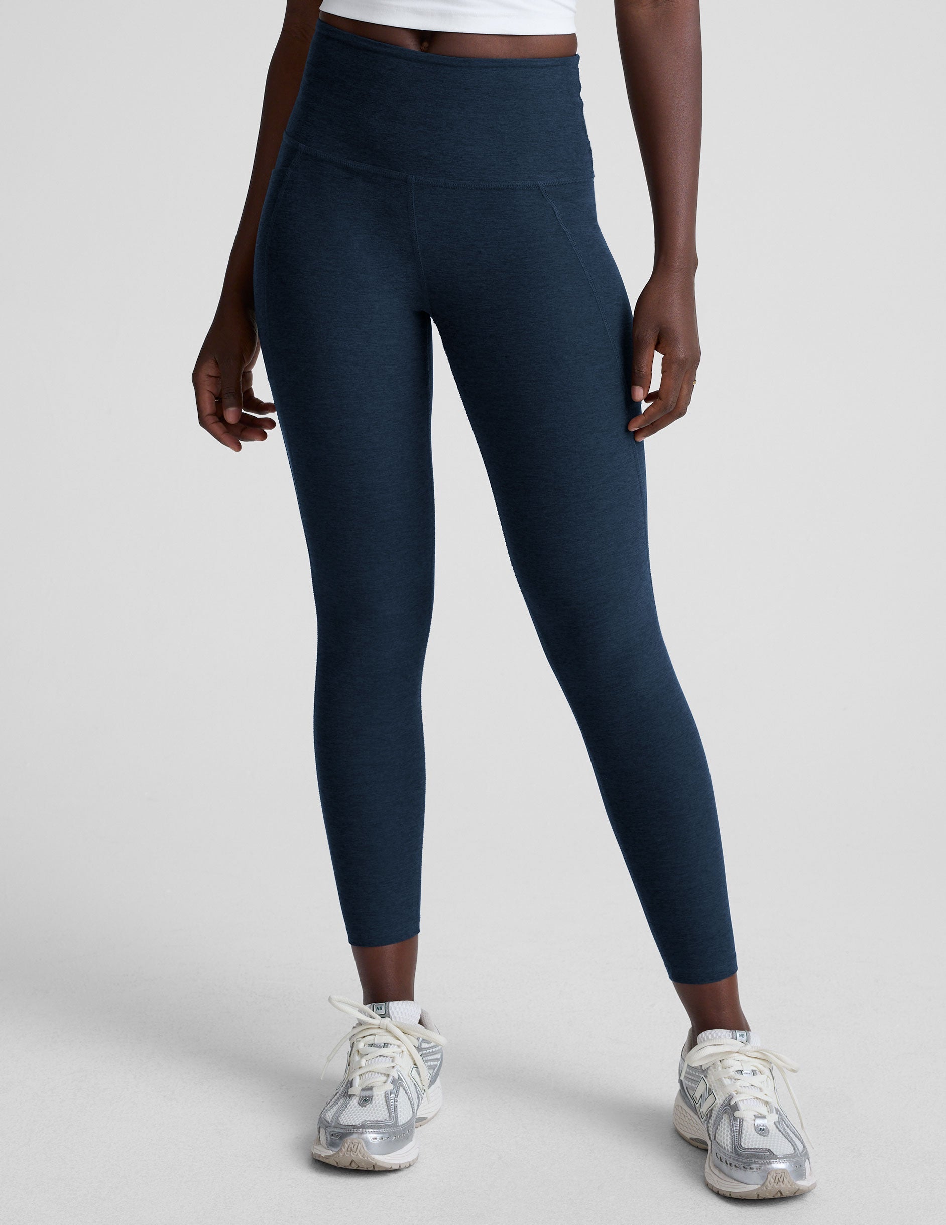 Spacedye? Out Of Pocket High Waisted Full Length Legging