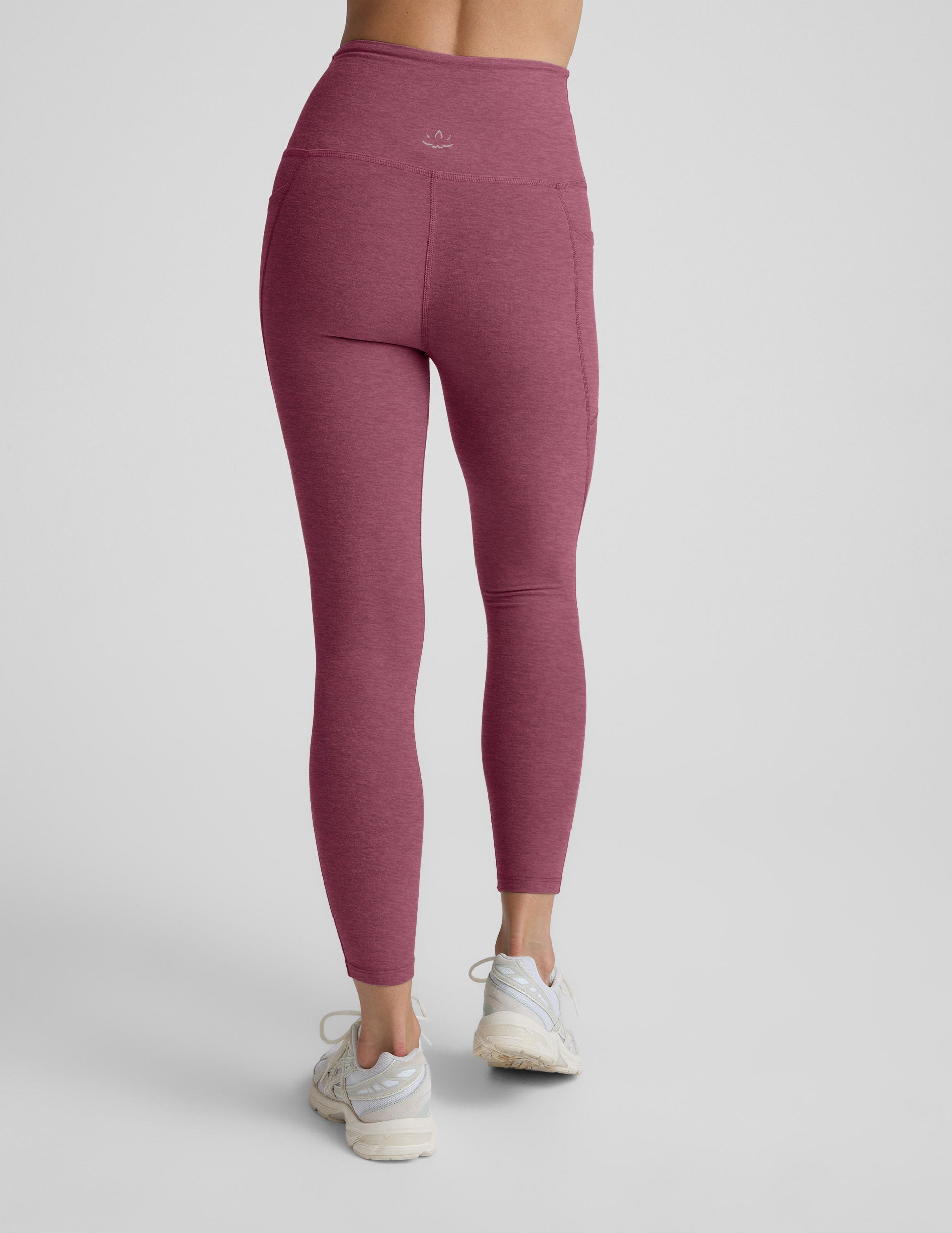 Spacedye? Out Of Pocket High Waisted Midi Legging