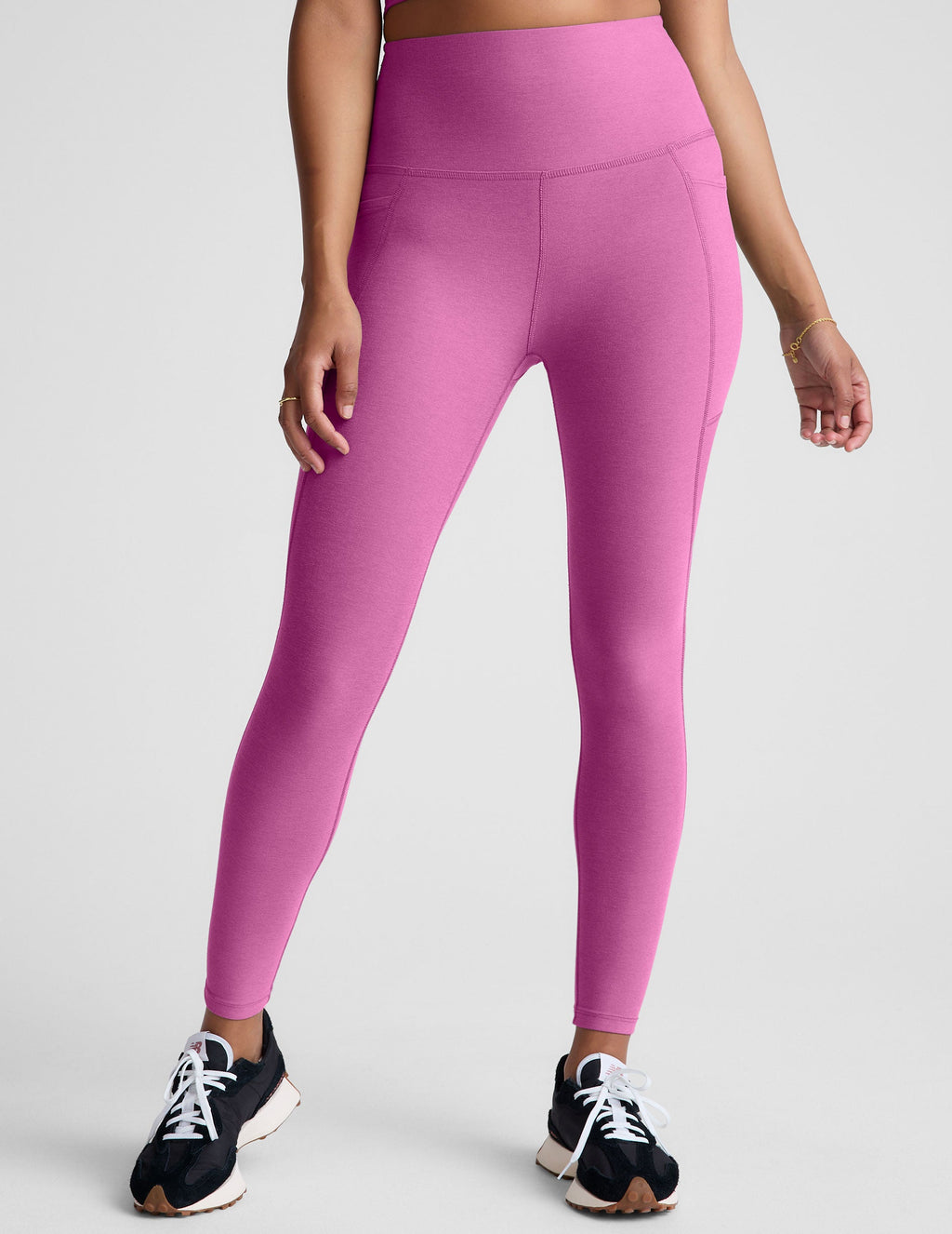 Spacedye? Out Of Pocket High Waisted Midi Legging